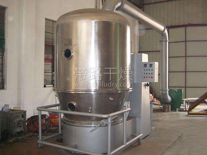 硫酸銨專用高效沸騰干燥機